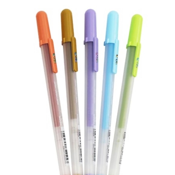 Gel pens - Picture 2 of 4